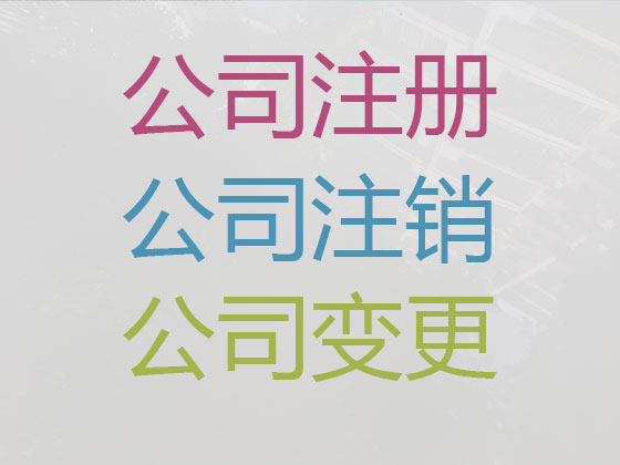 咸宁注册公司